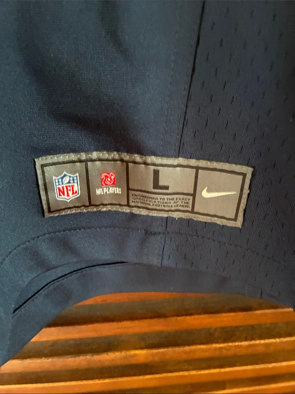 Nike official nfl